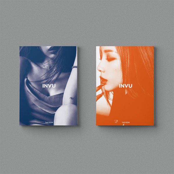 Taeyeon - INVU (3rd Full Album)