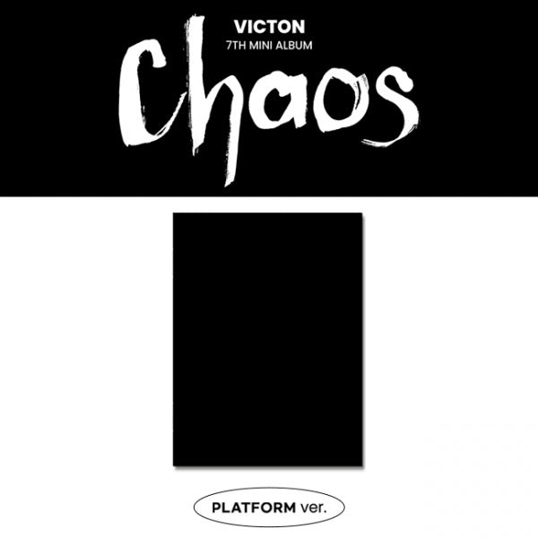 VICTON - Chaos Platform Ver. (7th Mini-Album) - Seoul-Mate